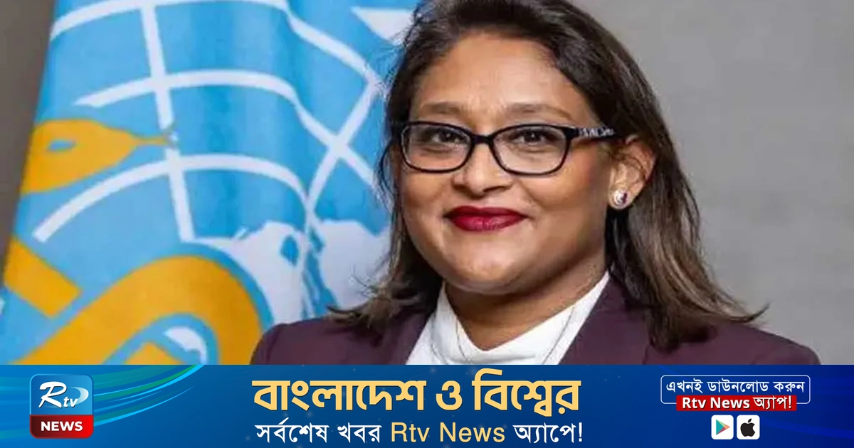 Saima Api Rwp ACC Requests Removal of Saima Wazed Putul from WHO Position